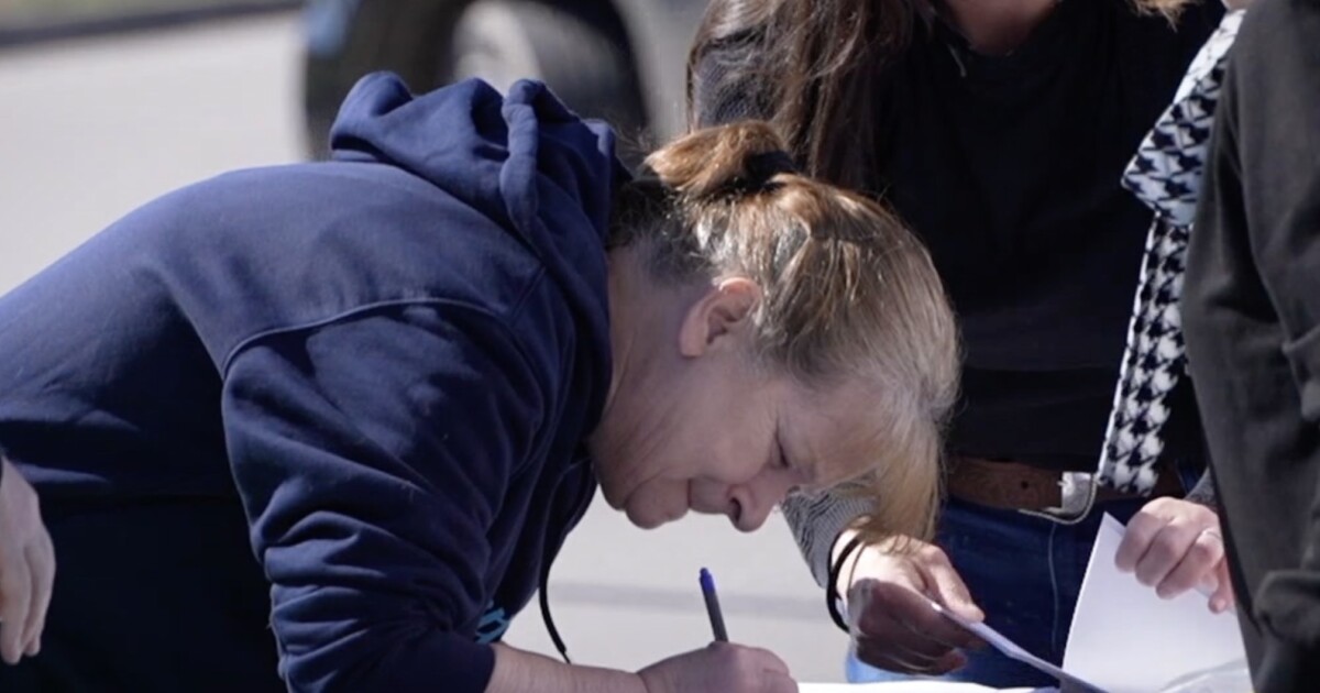 Adams County data center gets federal permit, as voters sign petitions to block it