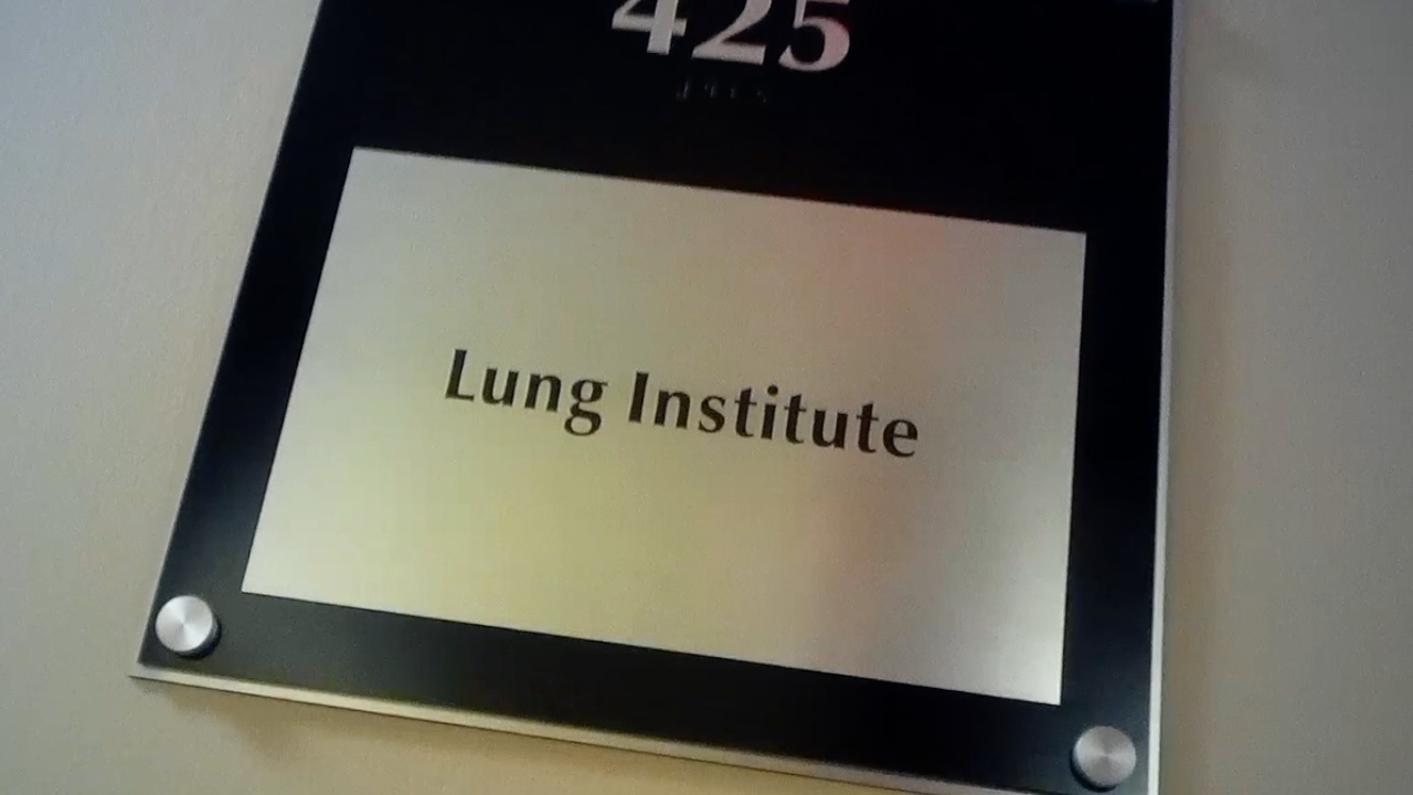 Lung institute
