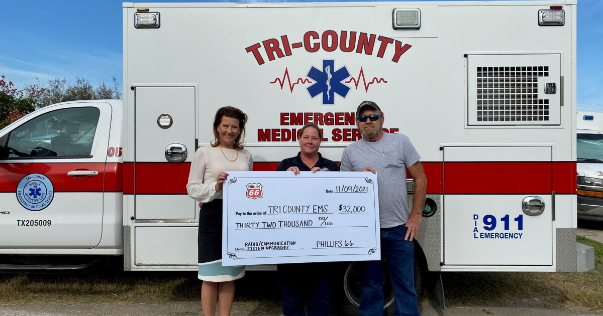 Aransas Pass set to vote on budget to allow for dedicated EMS within the city - Vimarsana News