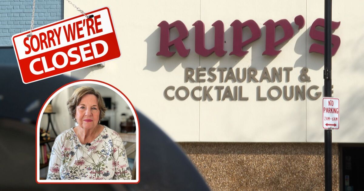 Rupps restaurant in downtown Sheboygan closes temporarily after rocky reopening; Former owner speaks out