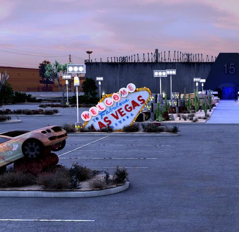 PHOTOS: Area 15 coming to Las Vegas