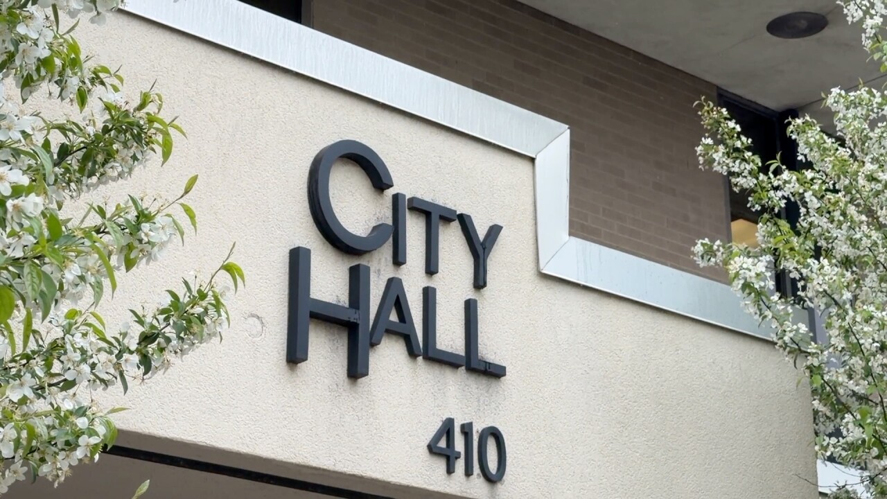 East Lansing City Hall