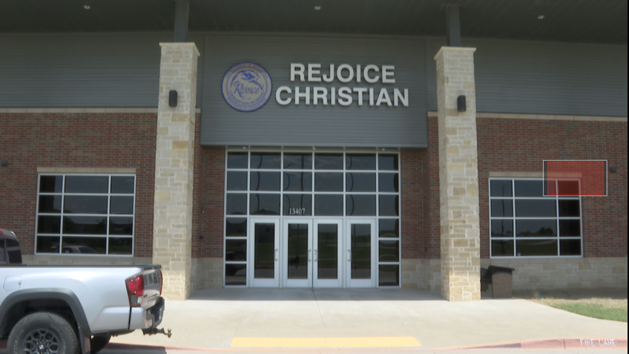 YOU CAN FLY Aviation program brings flight to Rejoice Christian School