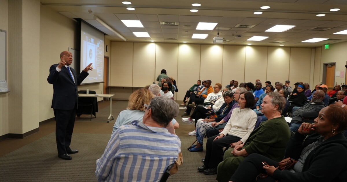 Your Voice, Your Stories Baltimore County neighbors push to keep swim centers open after Y announces exit Taylor Epps
