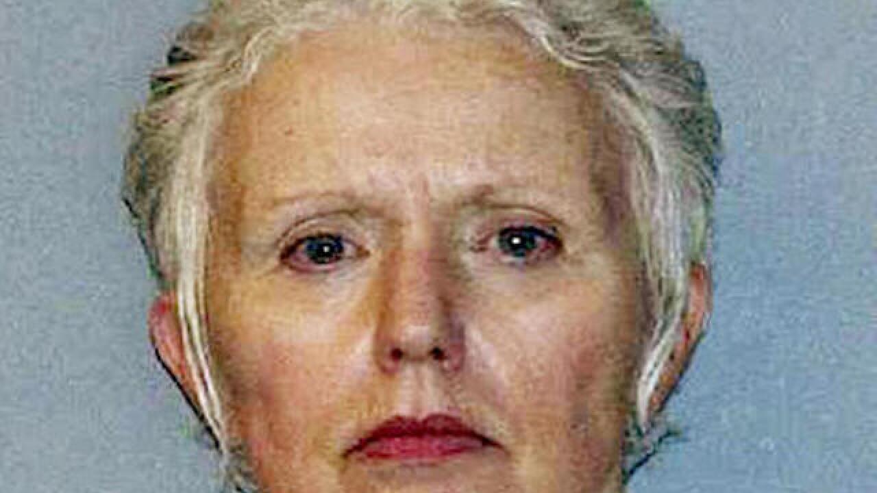 Bulger's girlfriend gets 21 months in prison