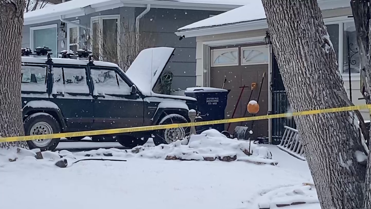 Man hospitalized, suspect at large after a shooting in Great Falls (February 20, 2022)