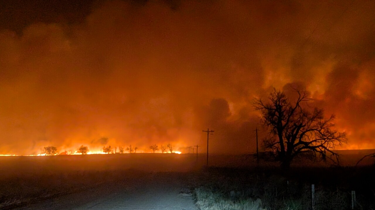 Yuma County fires Dec 17-18 2025