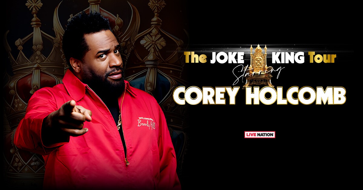 Corey Holcomb