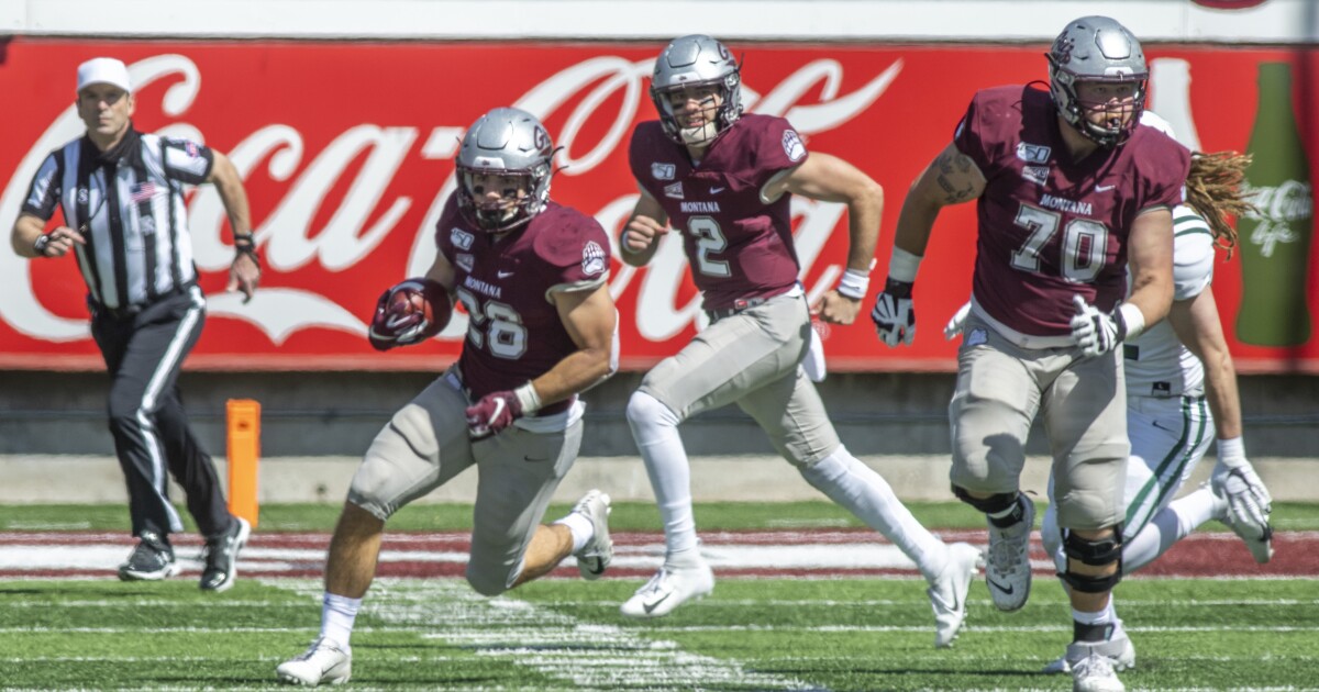 A wrapup of the Montana Grizzlies spring football season