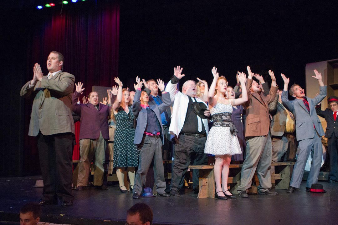 The West Allis Players
