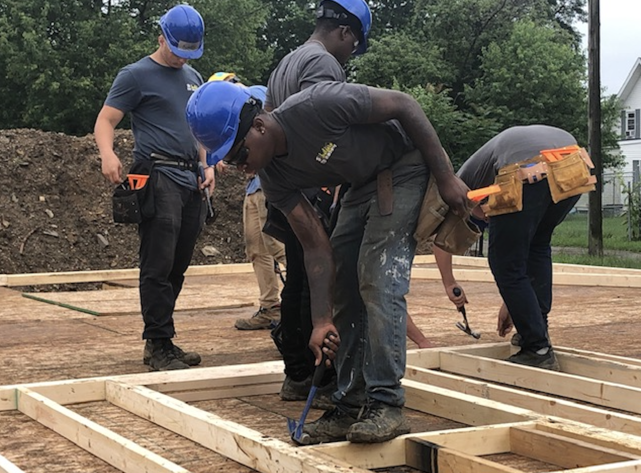 Habitat Builders Academy