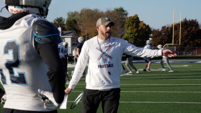 Little Chute football thrives under new head coach Krommenacker’s energetic leadership and familiar staff