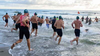Tampa General Hospital Loggerhead Triathlon