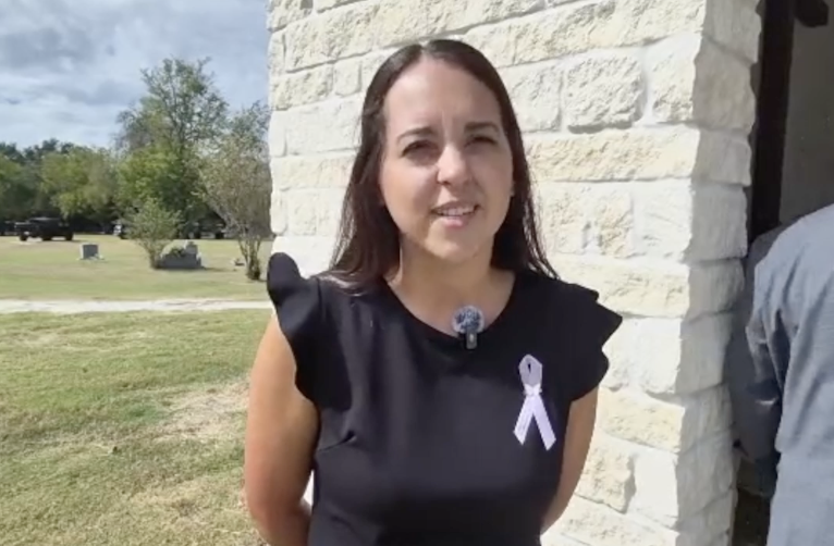 Heather Reeves, Victim Services Coordinator