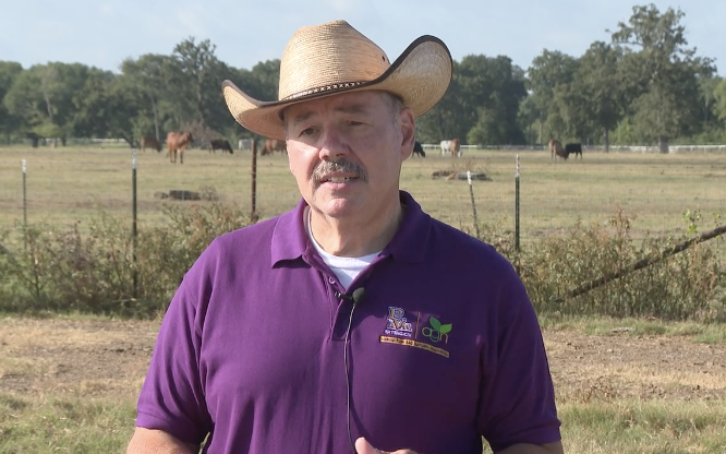 Shannon Dietz, Madison County Extension Agent, Agriculture & Natural Resources