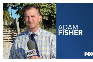 Adam Fisher - Collier County Bureau Reporter for WFTX