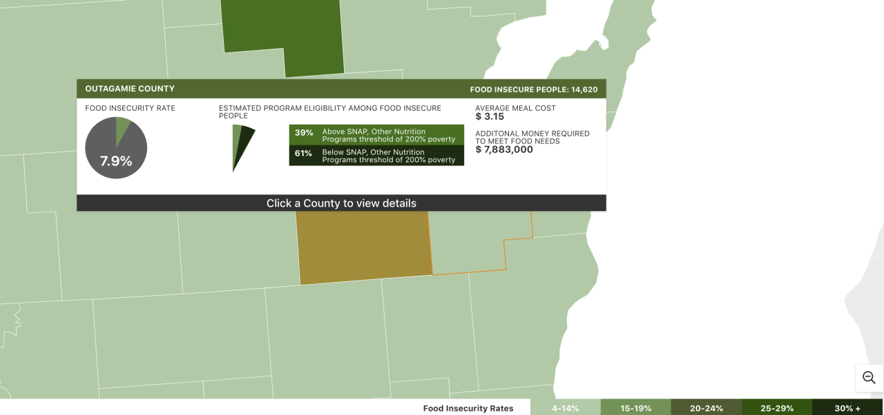 Food insecurity