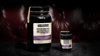 Huckleberry Hideout Moonshine