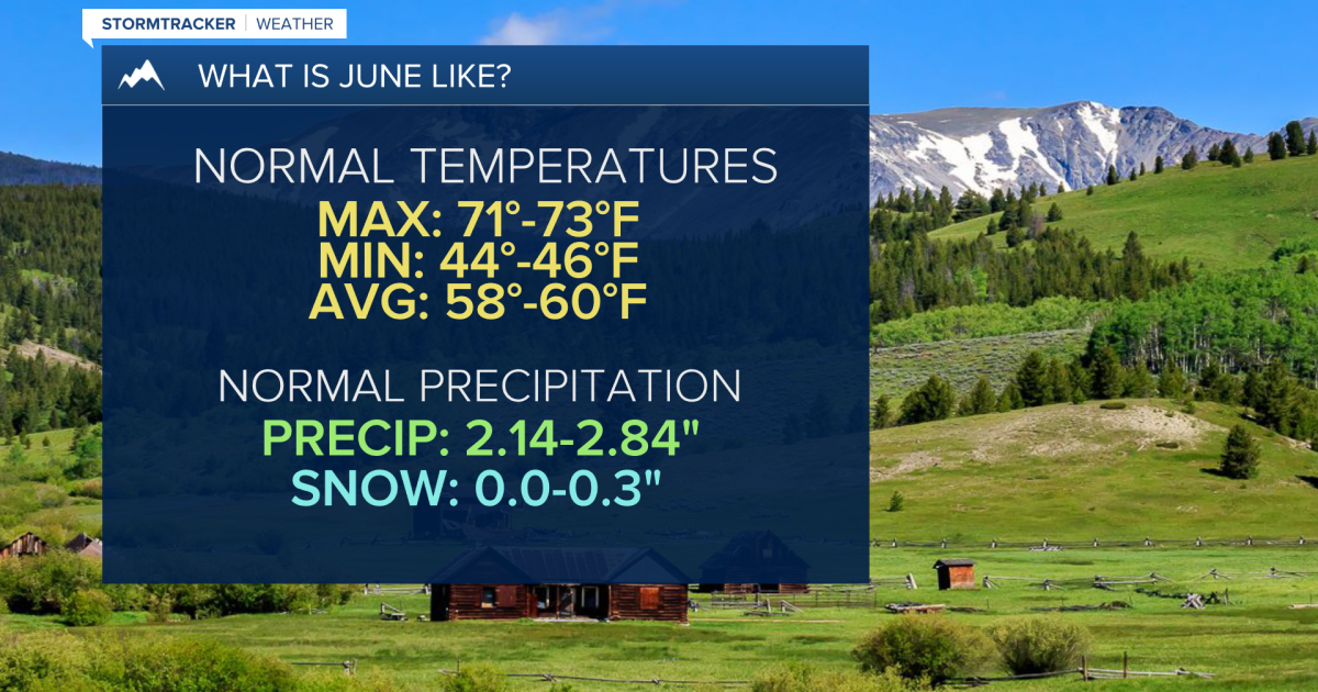 Weather Forecast: Warmer temperatures just in time for the weekend