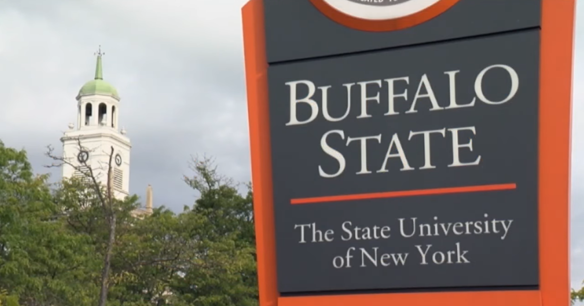 Buffalo State ending temporary housing agreement for 44 asylum seekers - Vimarsana News