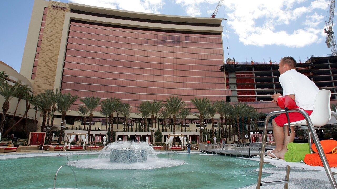 Red Rock Casino Employees Vote Against Unionizing Red Rock Casino Employees Vote Against Unionizing