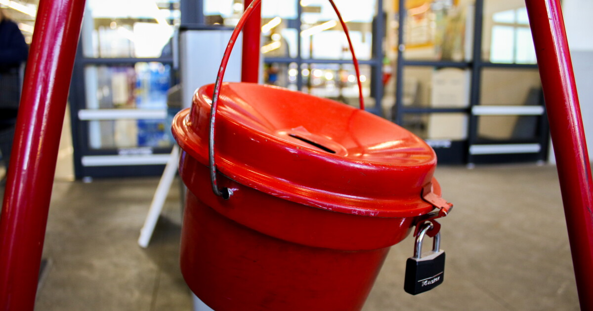 Tehachapi Salvation Army aims to break fundraising record this holiday season - Vimarsana News