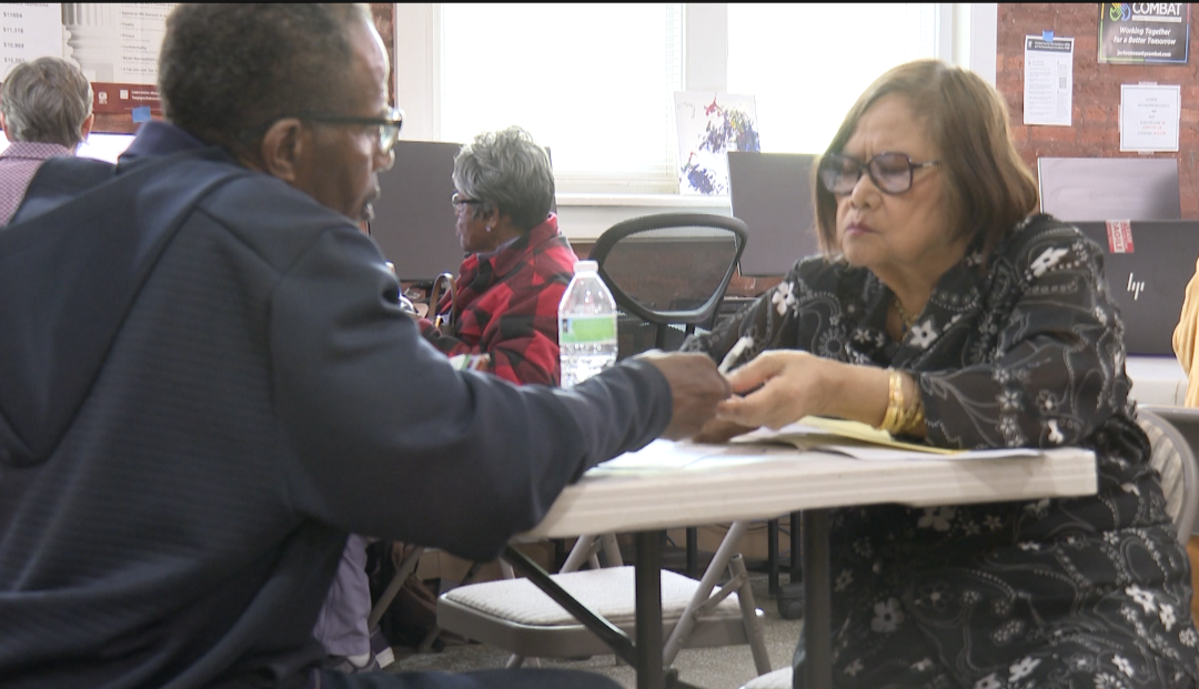 Free last-minute tax assistance helps nearly 200 people in Kansas City