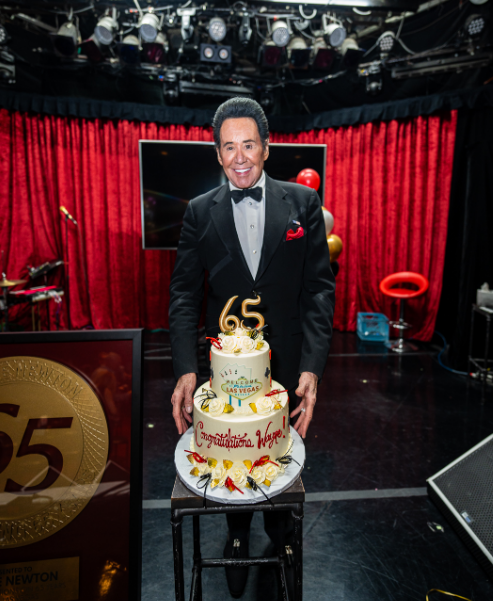 Wayne Newton - 65th anniversary