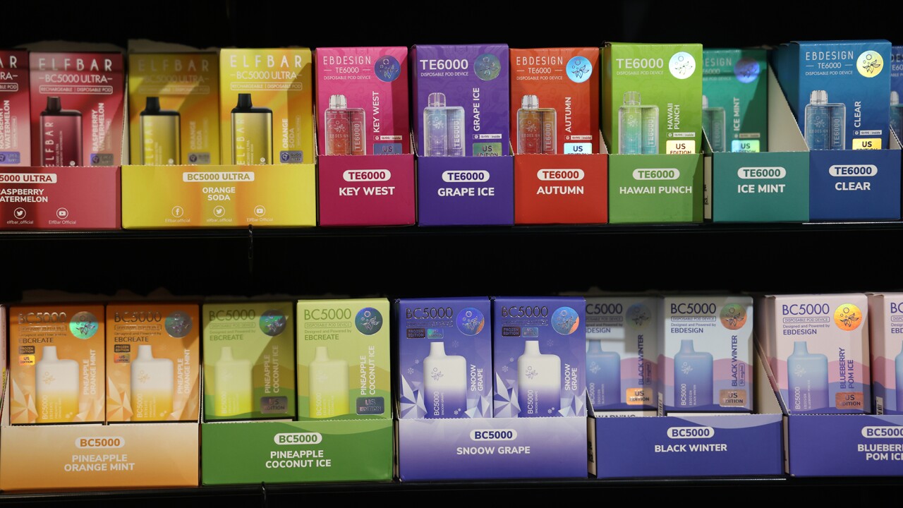 AG Kris Mayes recommends crackdown on vaping products targeting youth AG Kris Mayes recommends crackdown on vaping products targeting youth