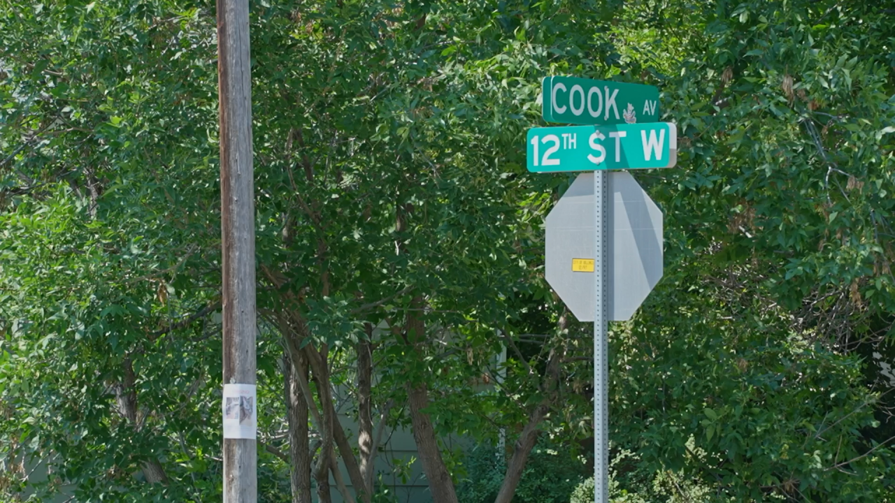 Cook Ave. & 12th St W