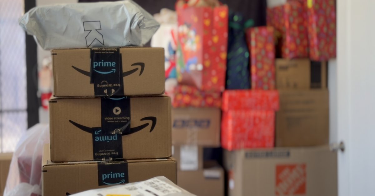 Cross-border Christmas drive: Fulfilling 7,500 gifts for kids in Mexico