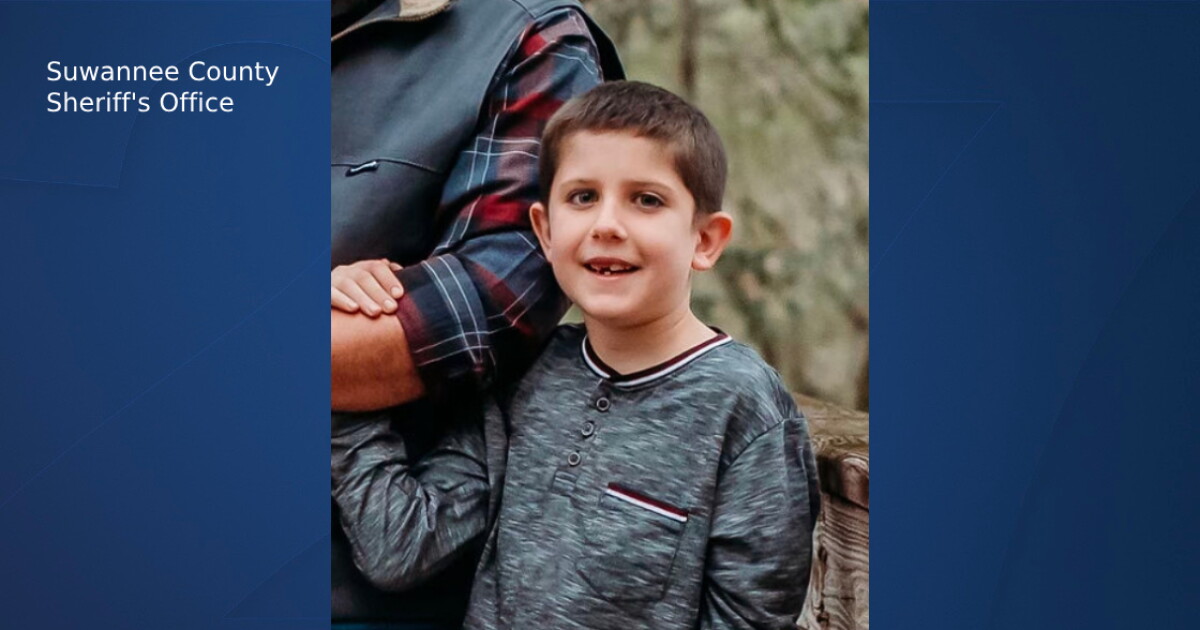 FOUND SAFE: K9 teams and deputies locate missing boy in Live Oak