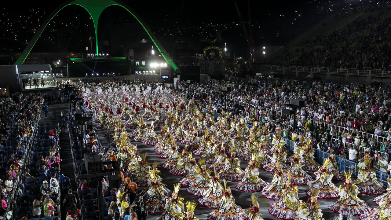 Brazil Carnival