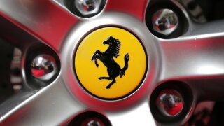 Italy Ferrari