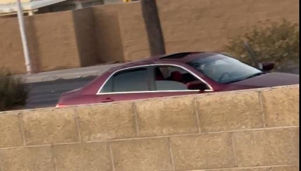 Metro police searching for suspect in southern Las Vegas attack