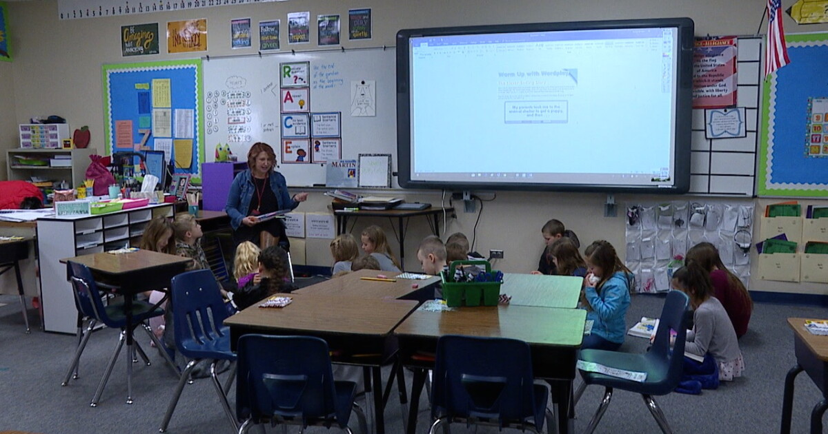Chief Joseph Elementary School is nominated for National Blue Ribbon Award