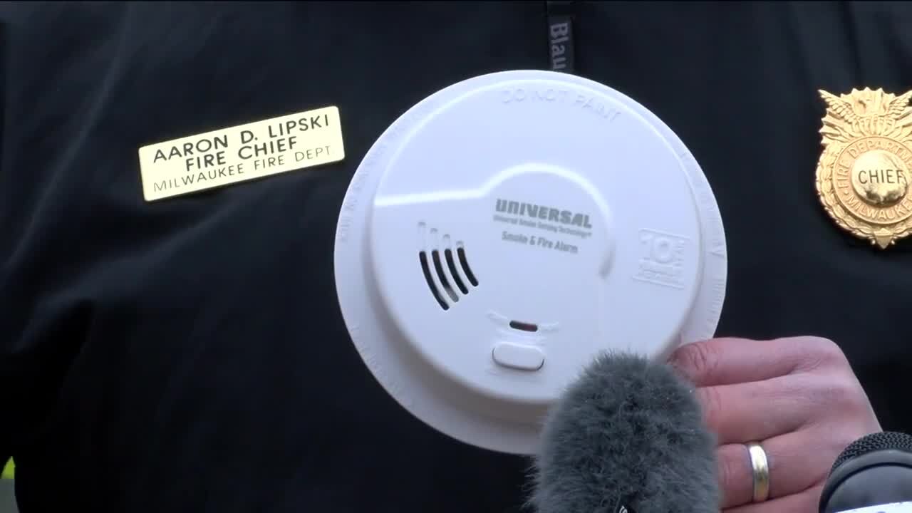 Smoke alarms