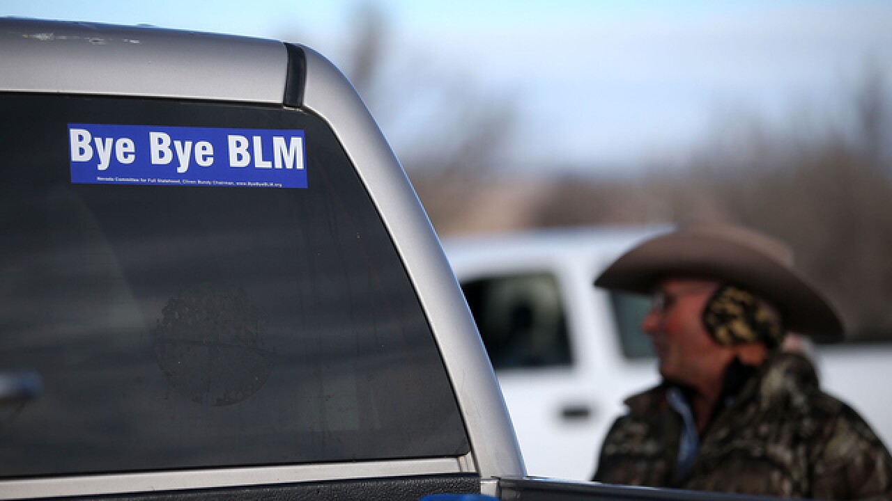 PHOTOS: 28 days of photos from Burns, Oregon