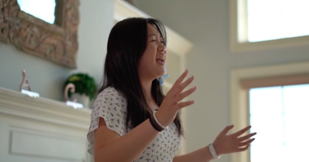 11-year-old singer Claire Gui dreams big — from Milwaukee to Carnegie Hall