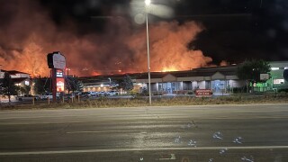 South Ogden Fire