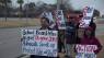 Several rally for KISD to close schools