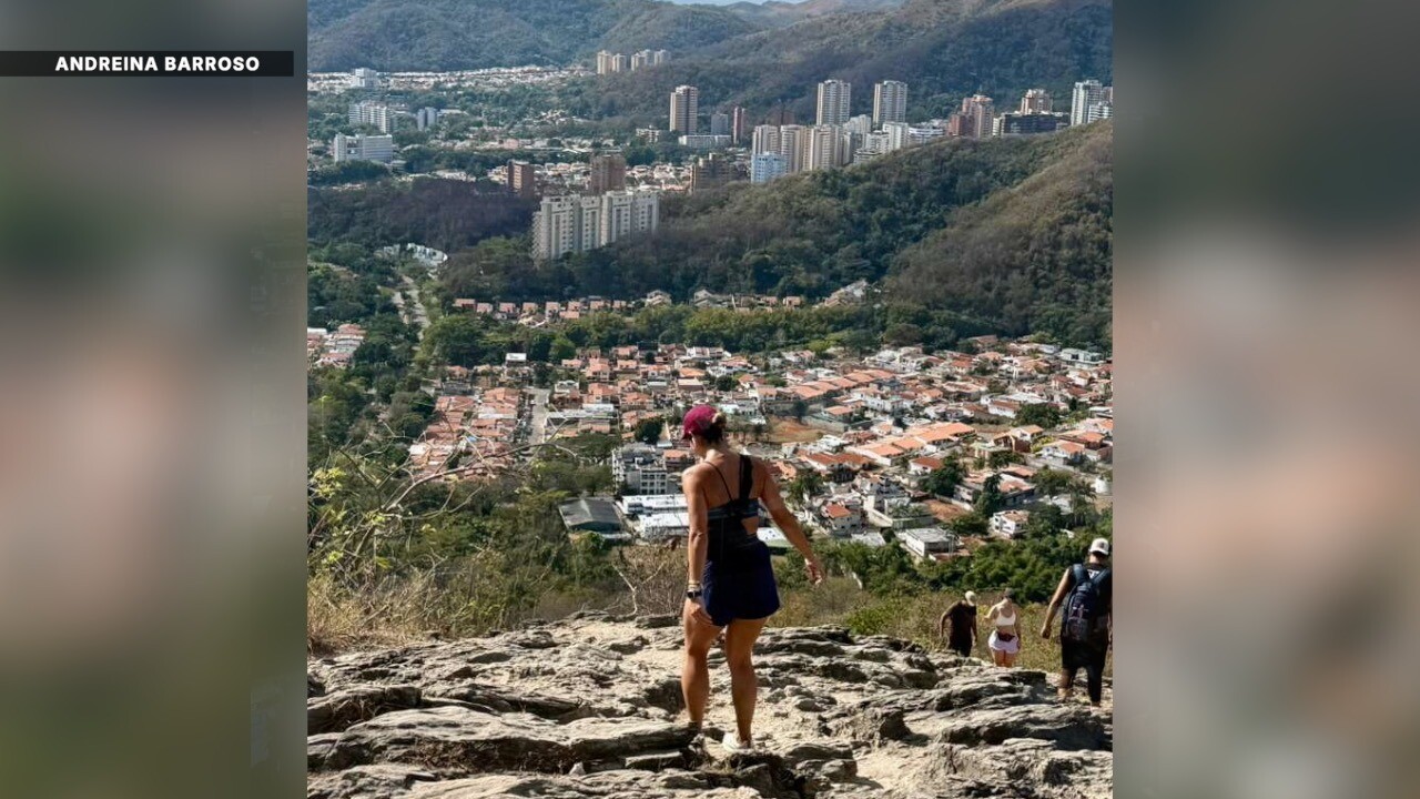 Barroso said her faith and perseverance are keeping her positive,