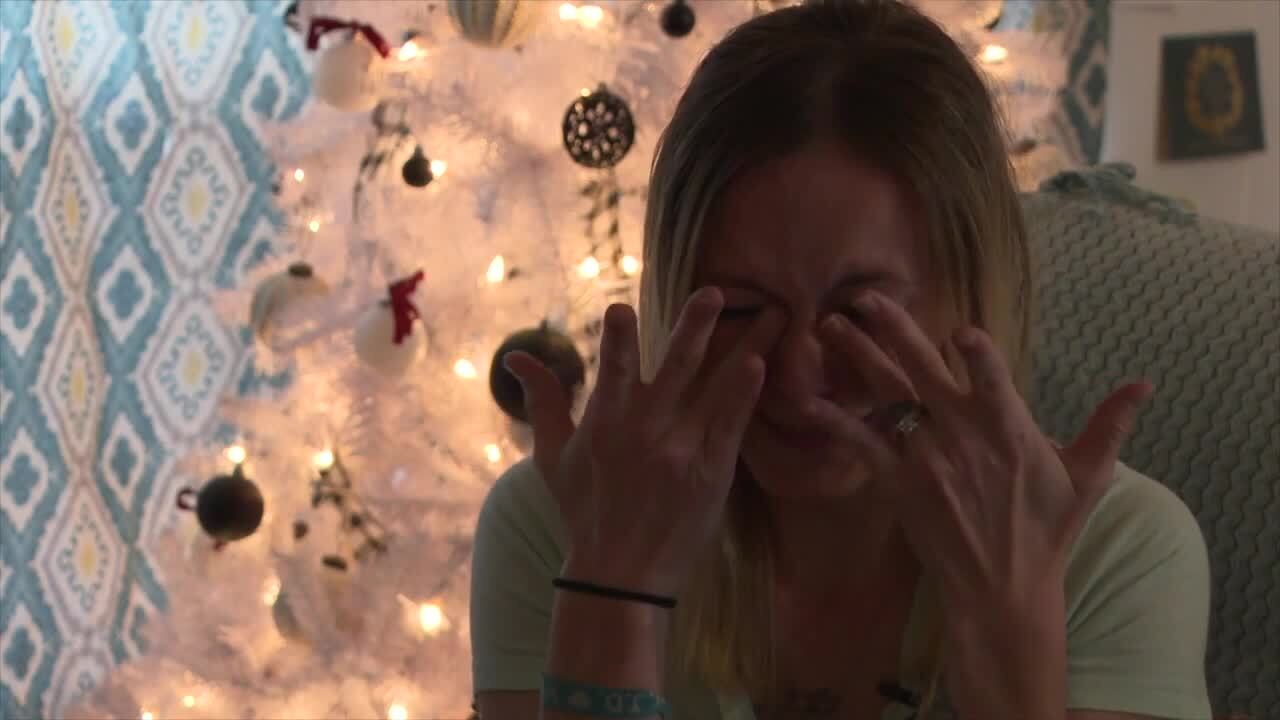 Kalamazoo family receives free home