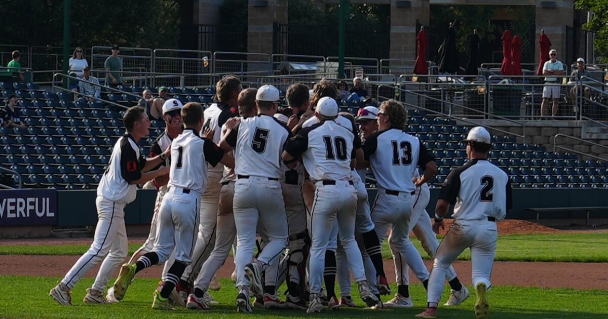 Comeback complete: Billings Scarlets first from Montana to clinch Legion World Series berth in 62 years