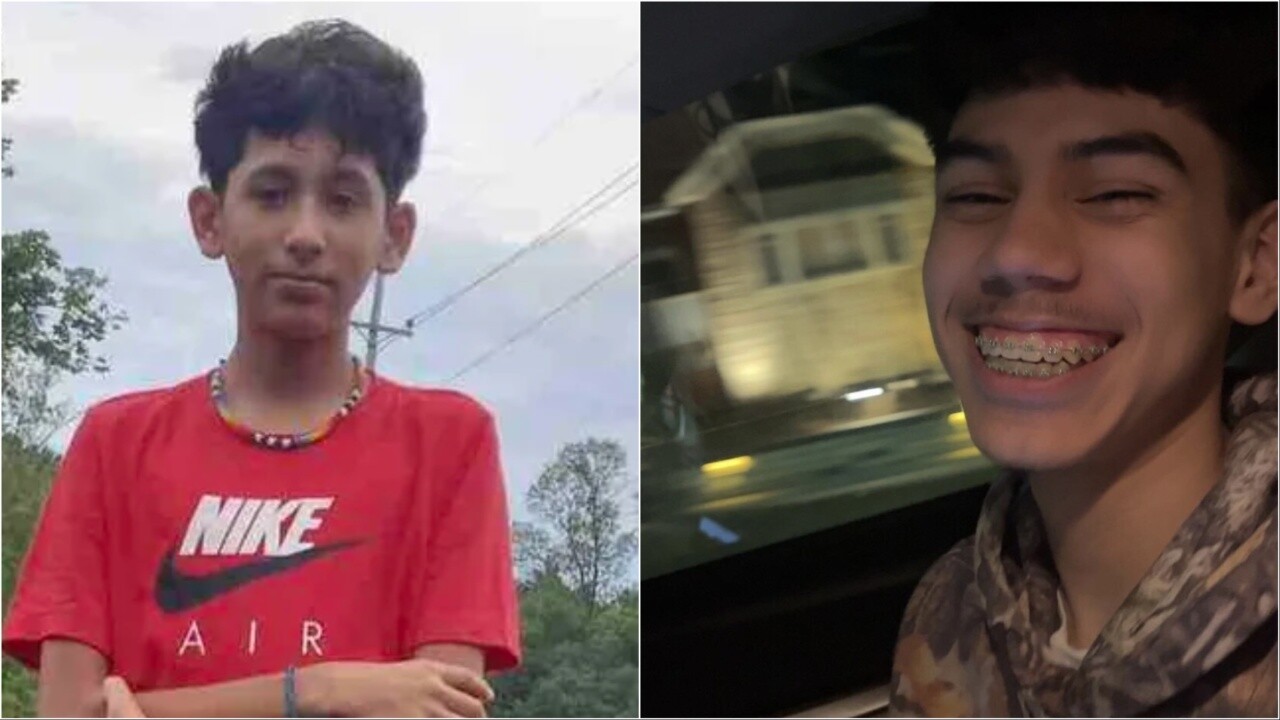 Deadly double shooting near South 14th Street and West Halsey Avenue.