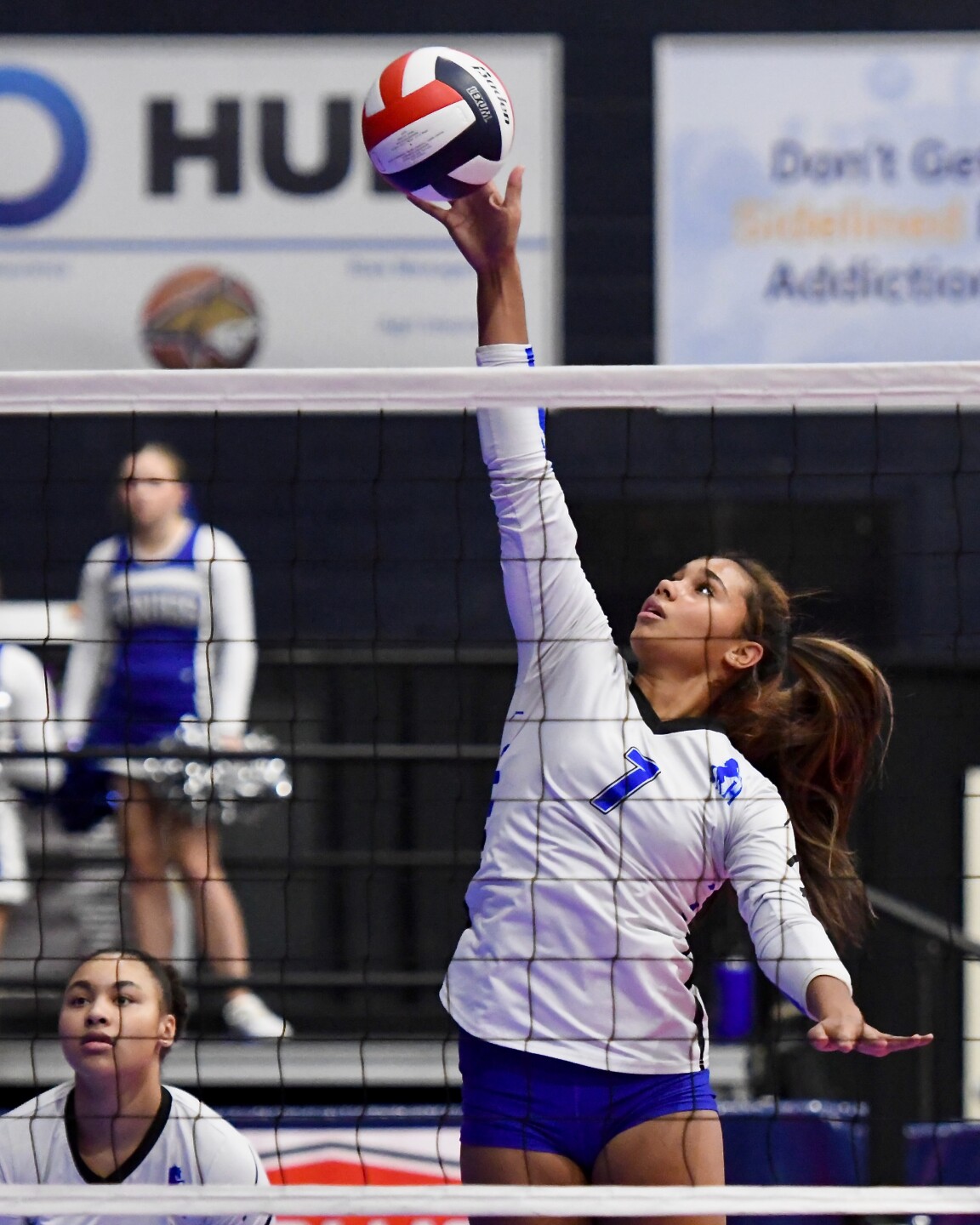 2025 state volleyball