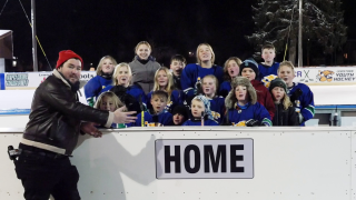 Ice rink is a labor of love for Lewistown