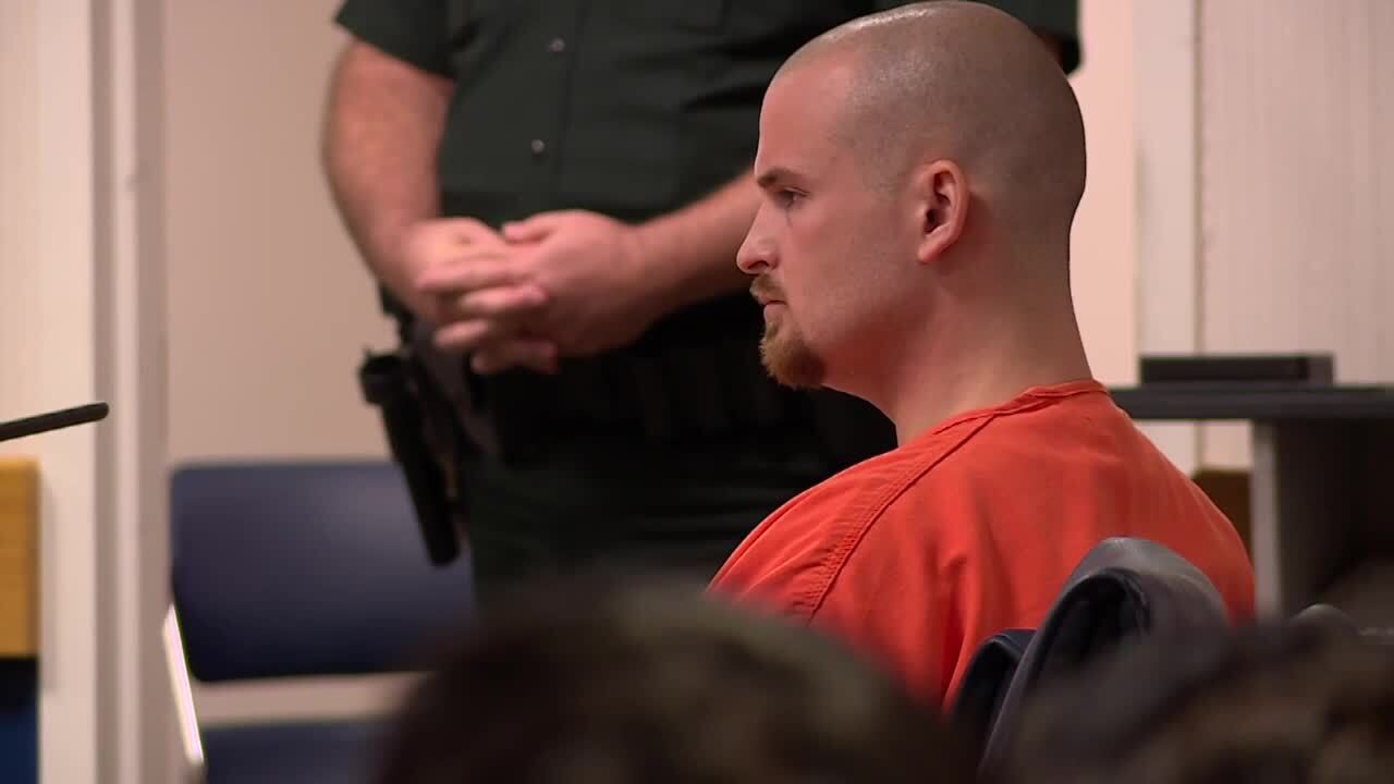 Steven O'Leary sentenced to 13 years in prison