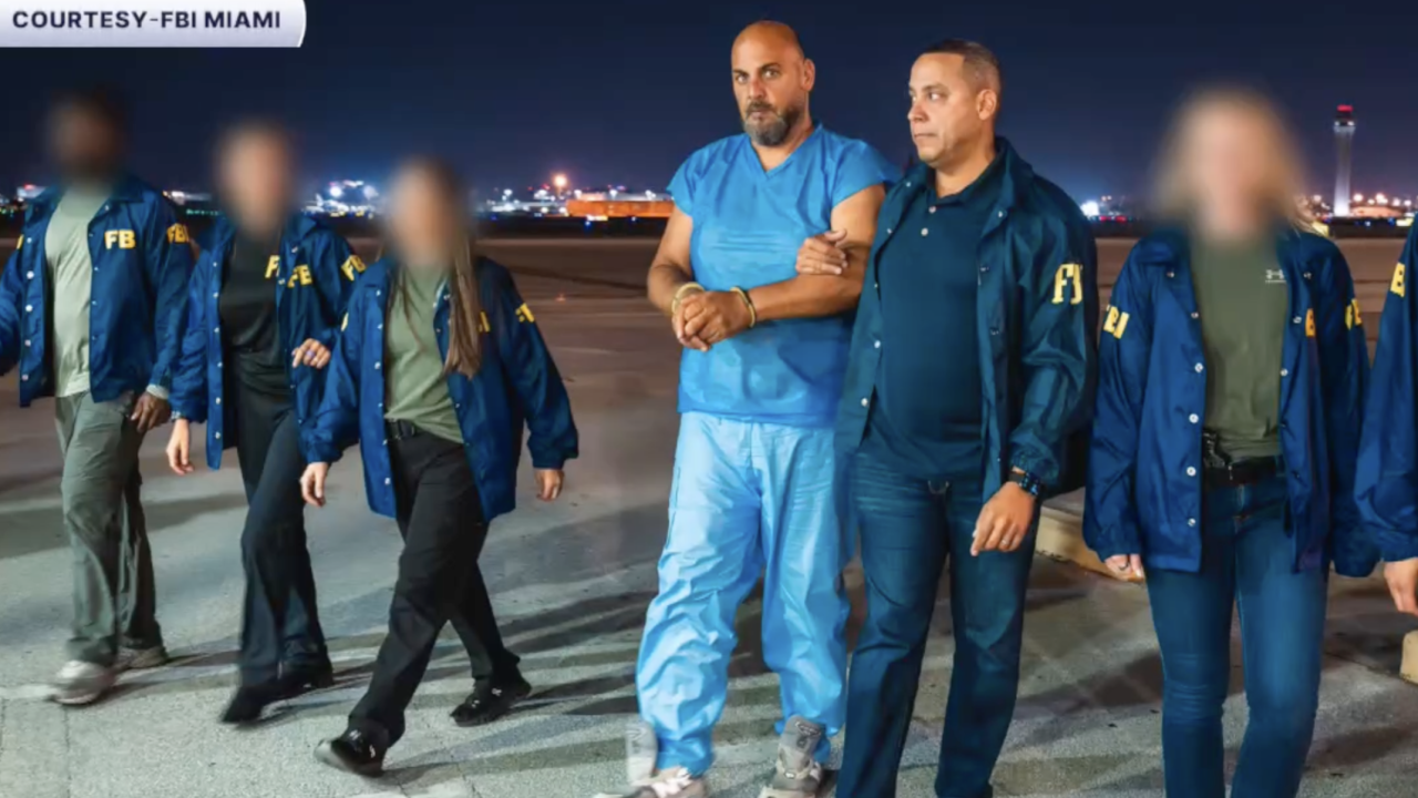 Ibrahim Khaldoon Hilmi arrested for $3.7 billion Medicare fraud scheme; U.S. DOJ details false claims for equipment never provided.