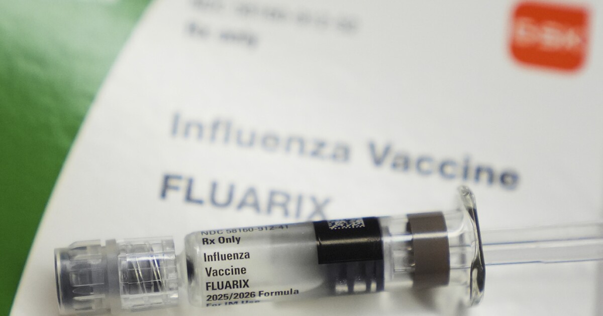 West Coast states issue their own vaccine guidance amid CDC turmoil